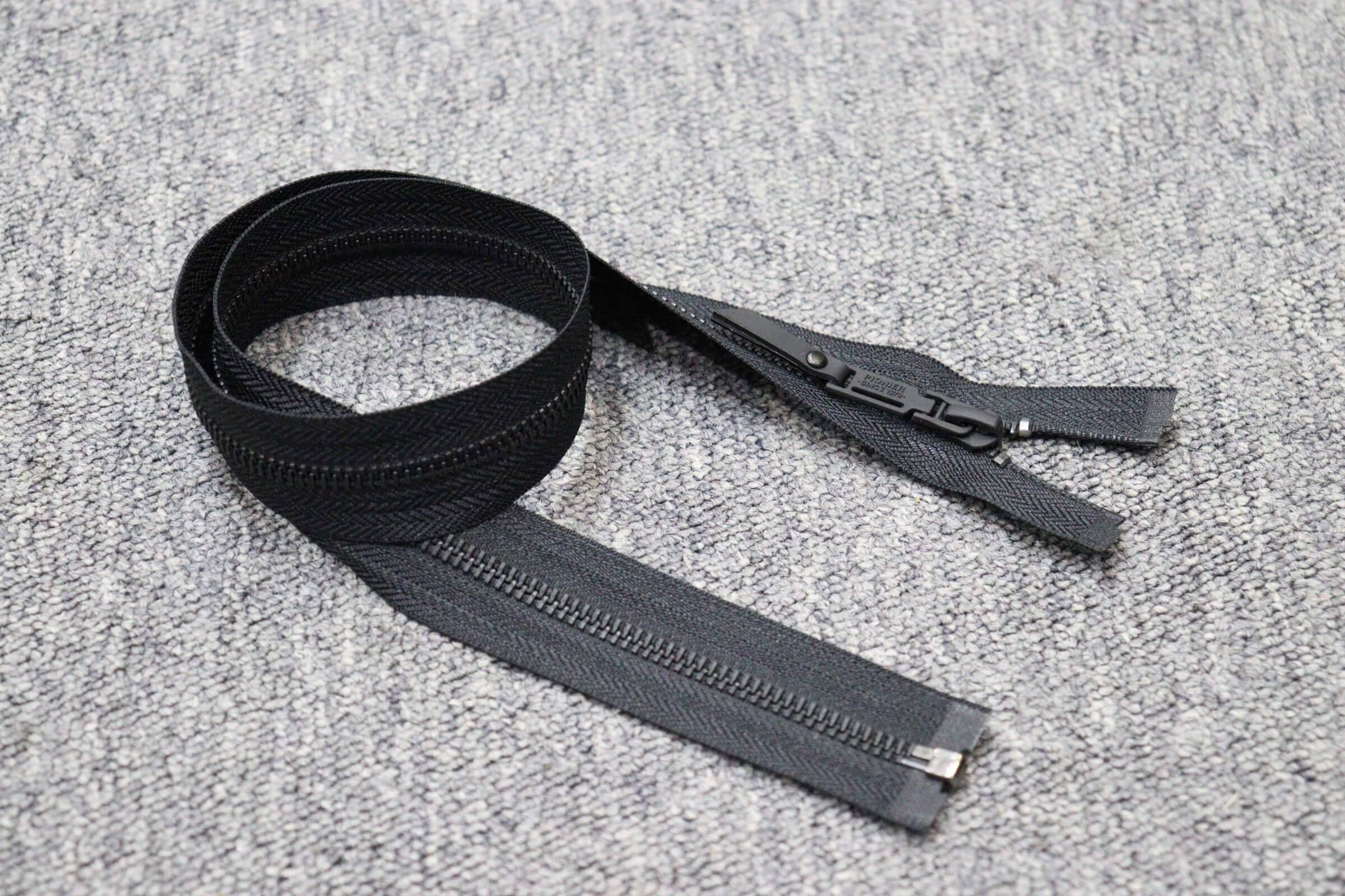 ZIPHOO #5 Metal Open End Zipper