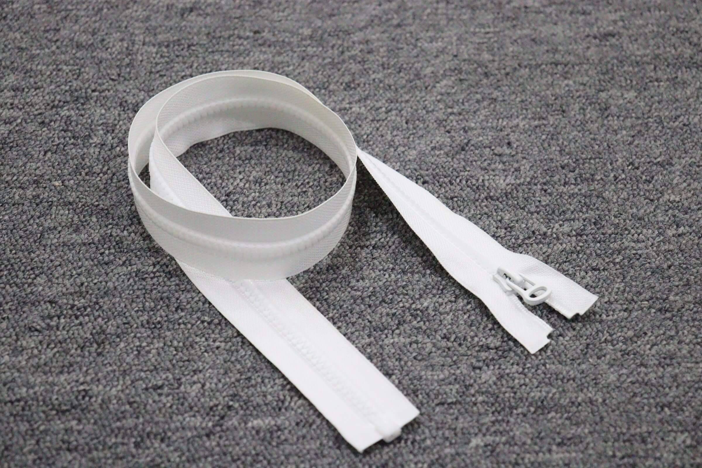 ZIPHOO #5 Plastic Open End Zipper