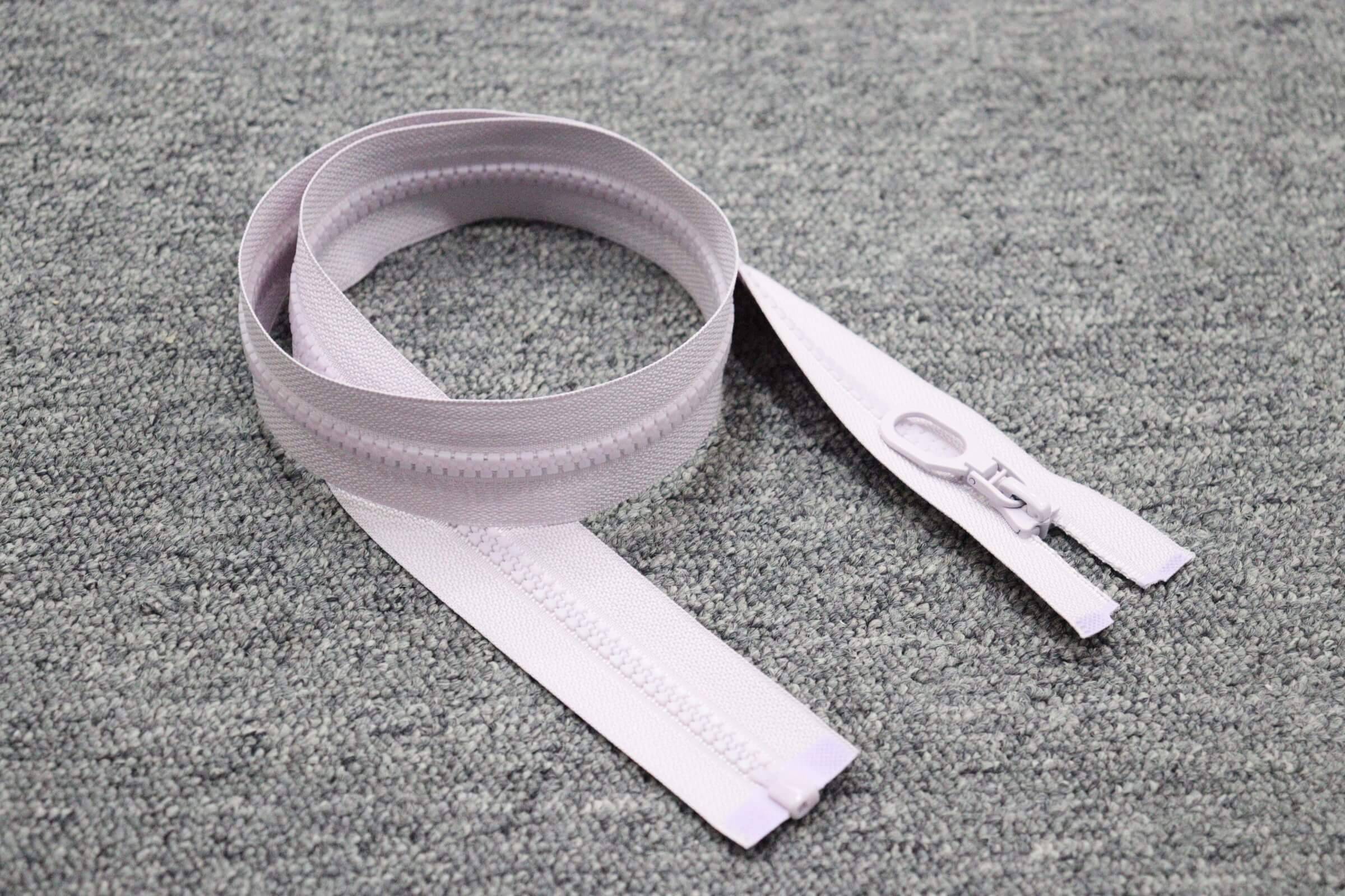 ZIPHOO #5 Plastic Open End Zipper