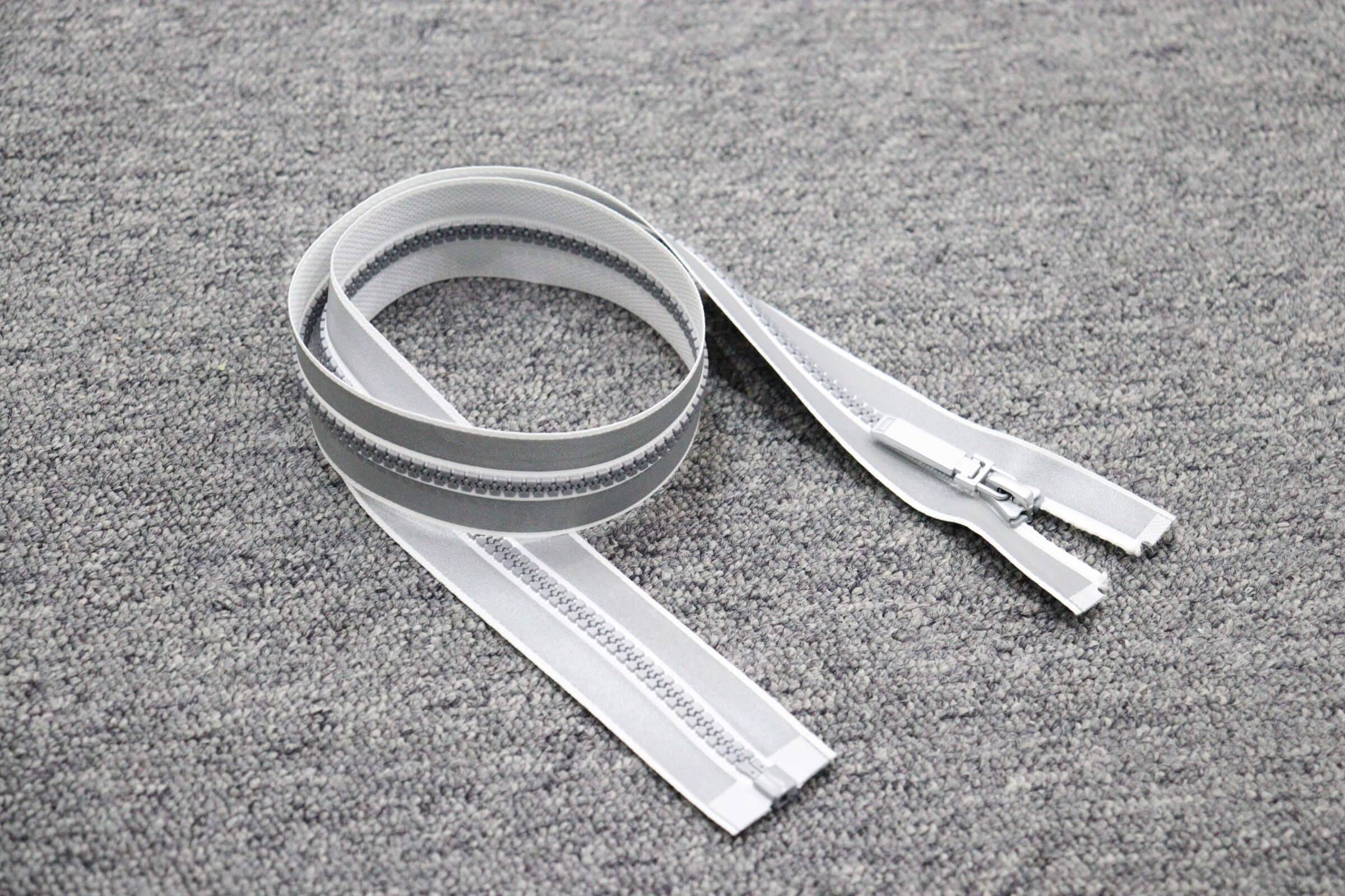 ZIPHOO #5 Plastic Open End Zipper