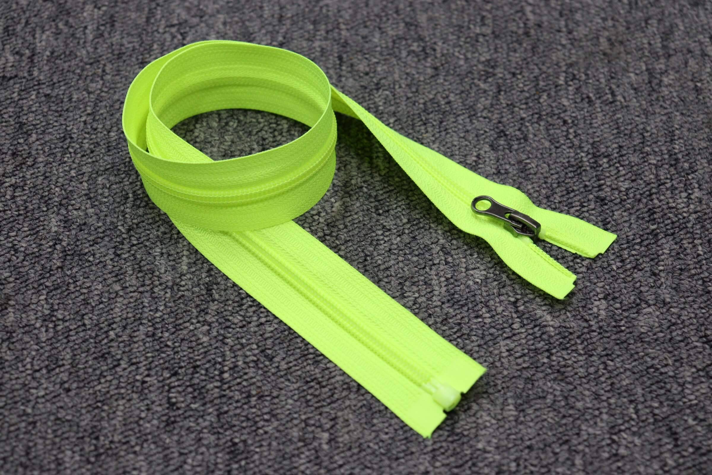 ZIPHOO #5 Nylon Open End Zipper