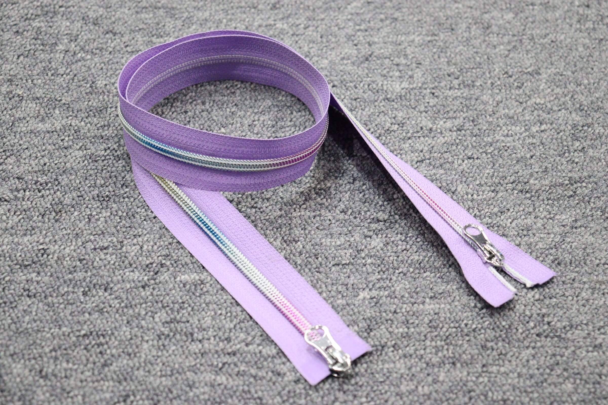 ZIPHOO #5 Nylon Open End Zipper