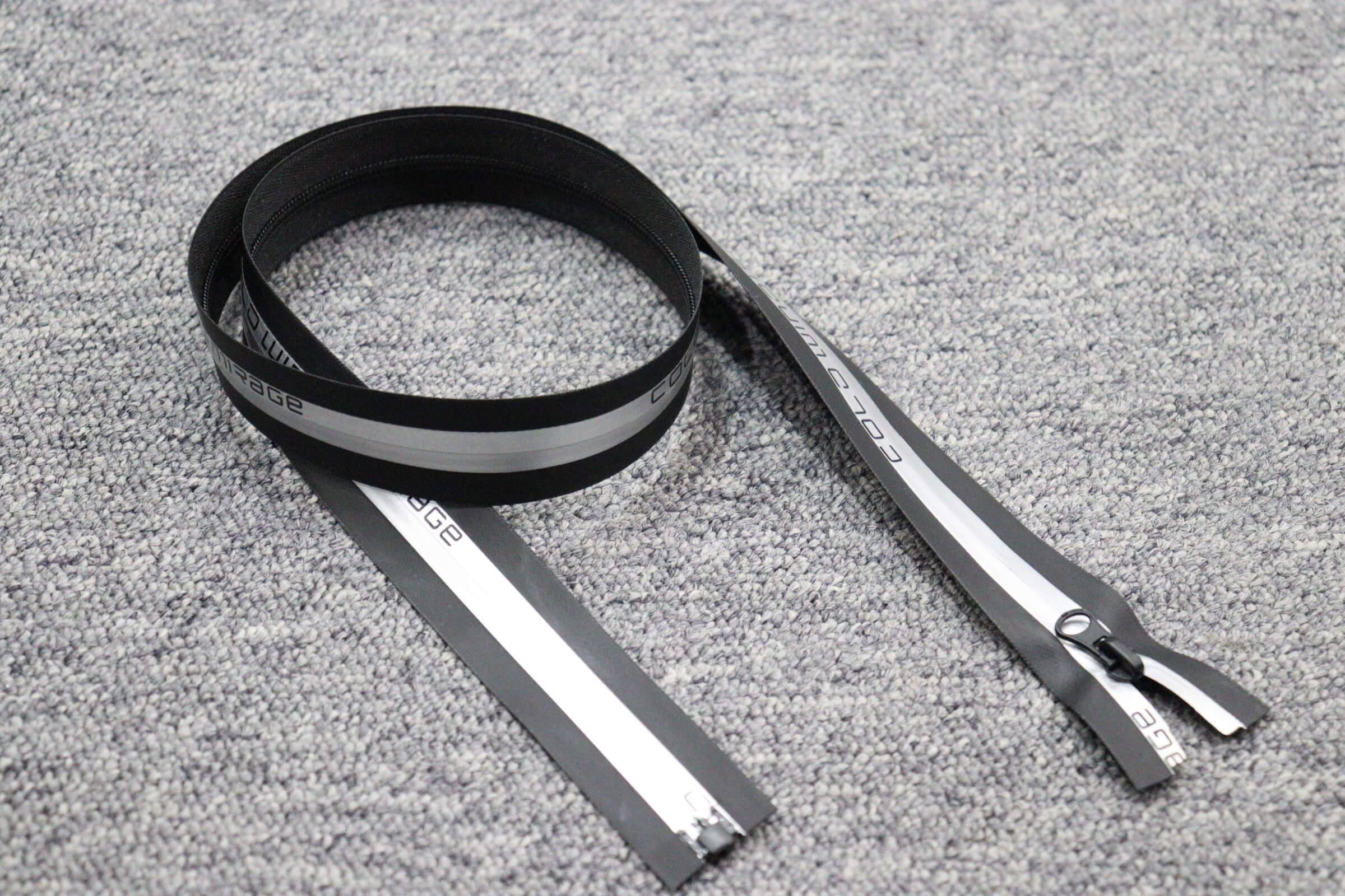 ZIPHOO #7 Nylon Open End Zipper