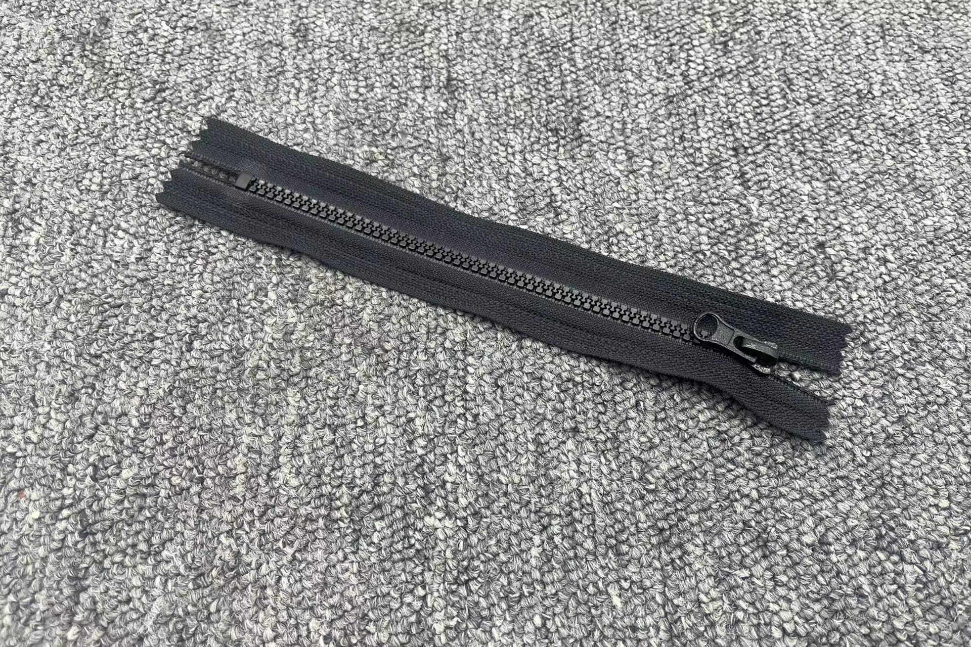 ZIPHOO #3 Black Closed-end Plastic Zipper