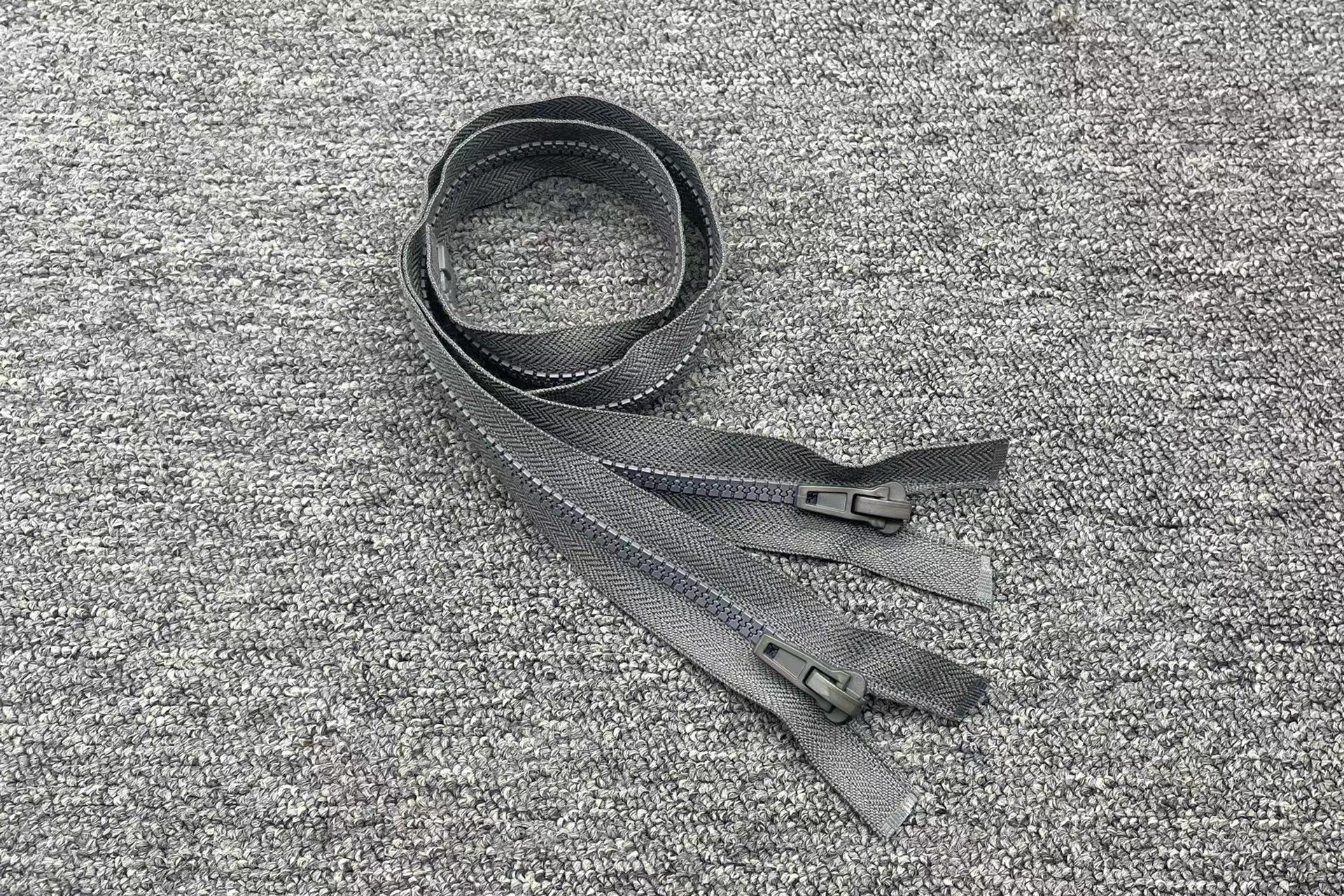 FRHOO #5 FR Zipper With Anti-static Sliders